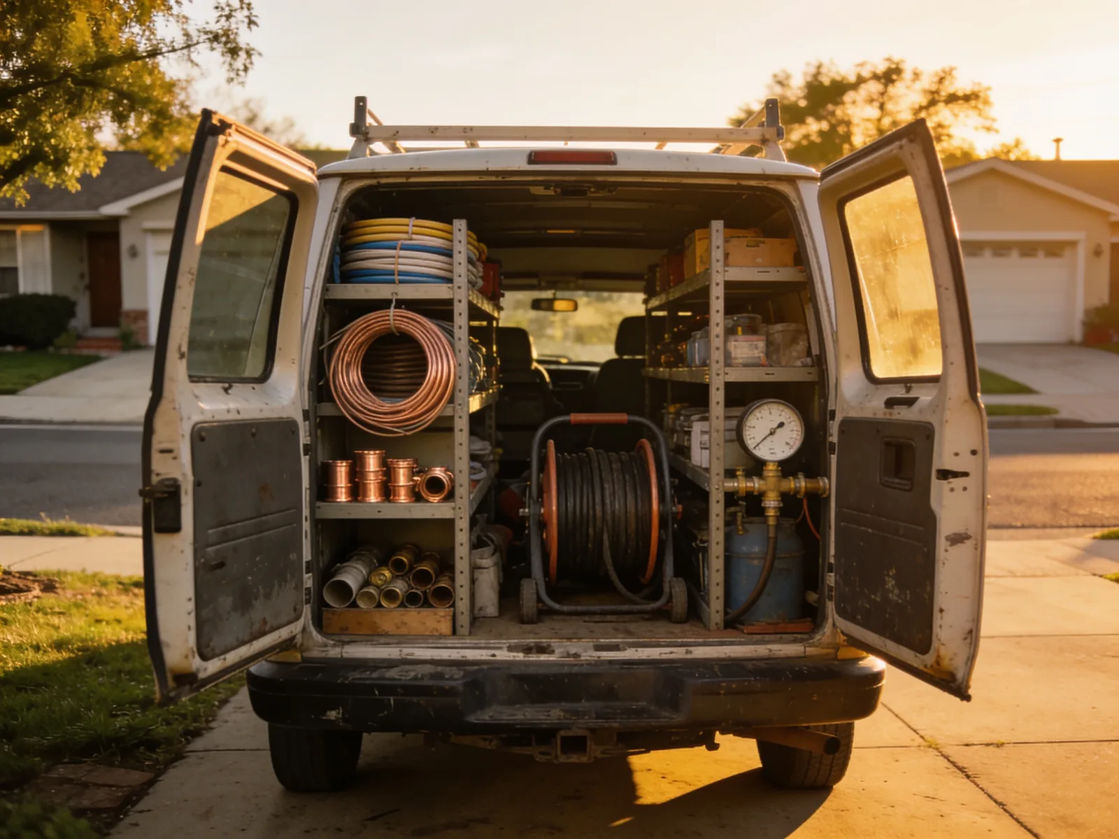 Emergency Plumber company in Jonesville, IN